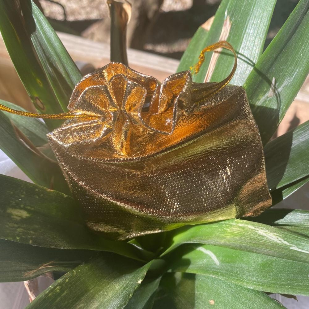 Adjustable Oval Mood Ring